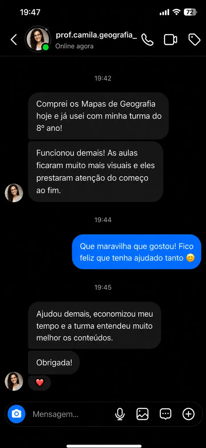 Depoimento 1