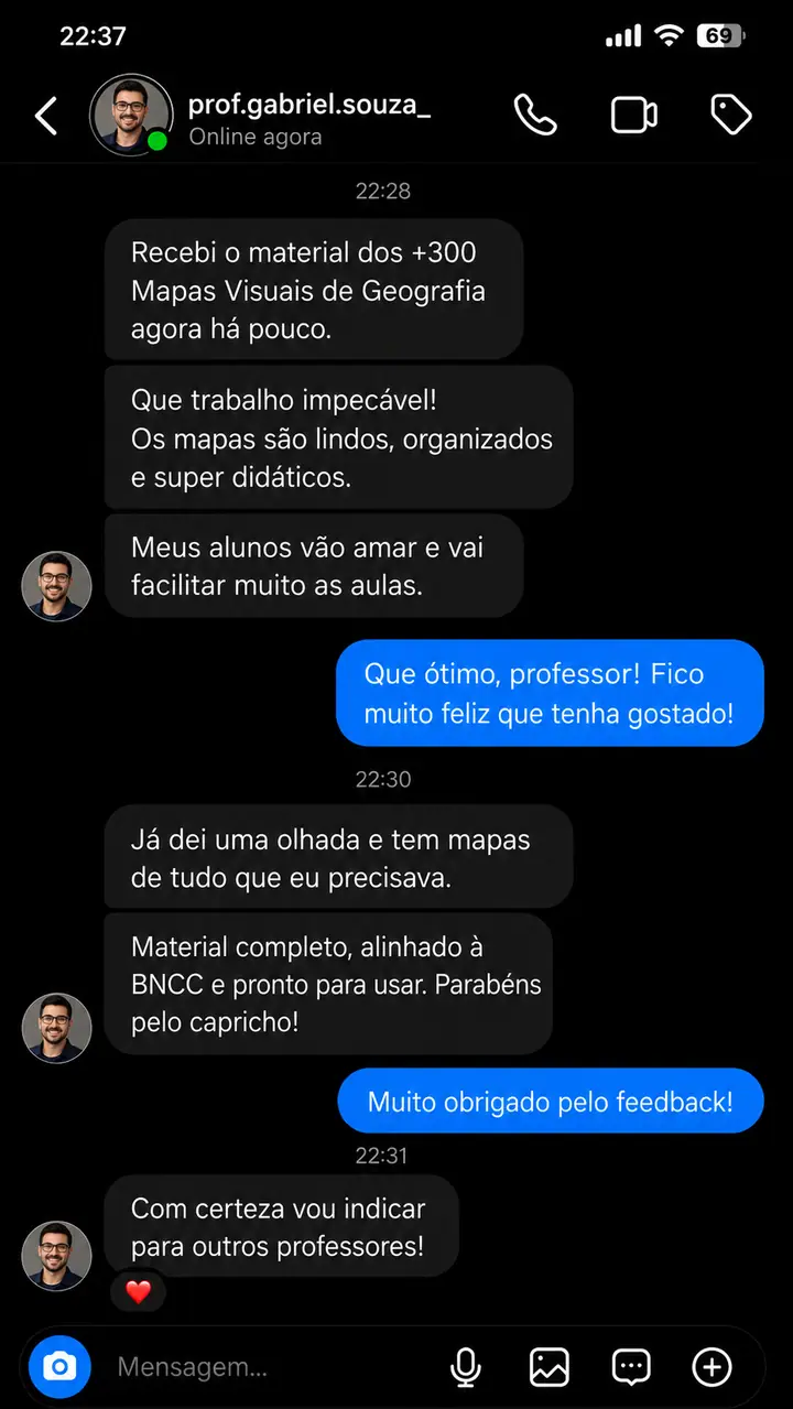 Depoimento 3