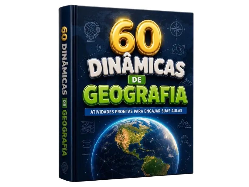 60 DINÂMICAS DE GEOGRAFIA