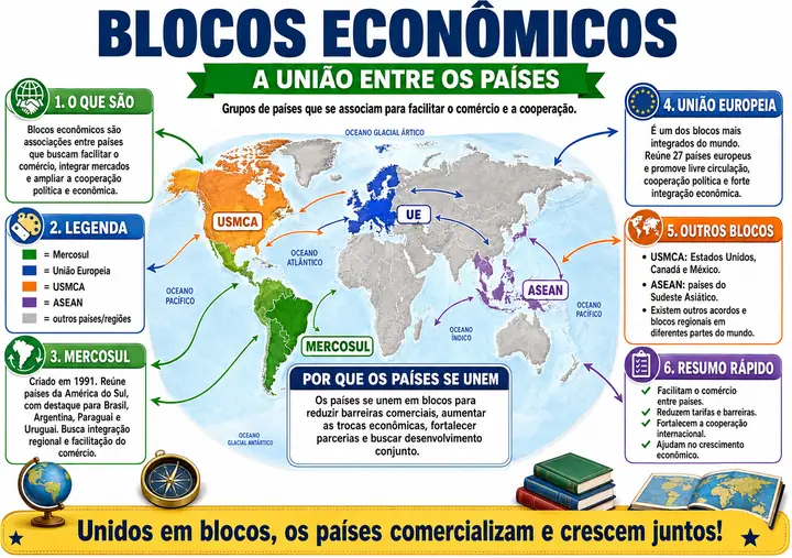 Geografia Humana e Mundo 1